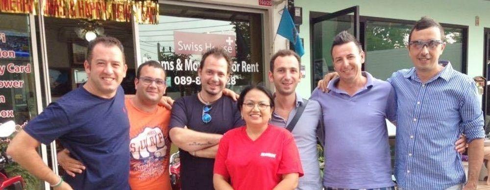 فندق سويس هاوس Patong المظهر الخارجي الصورة