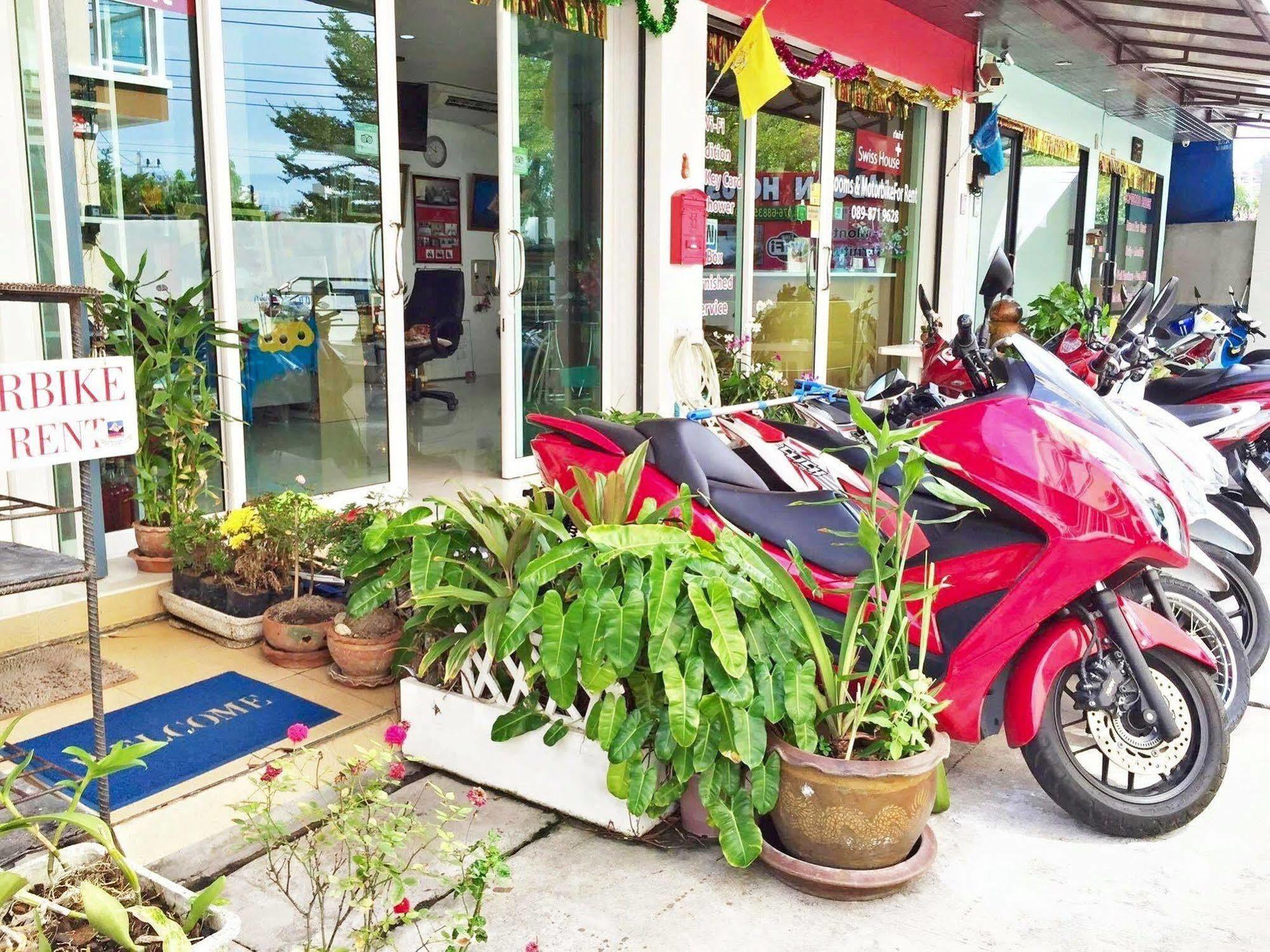 فندق سويس هاوس Patong المظهر الخارجي الصورة